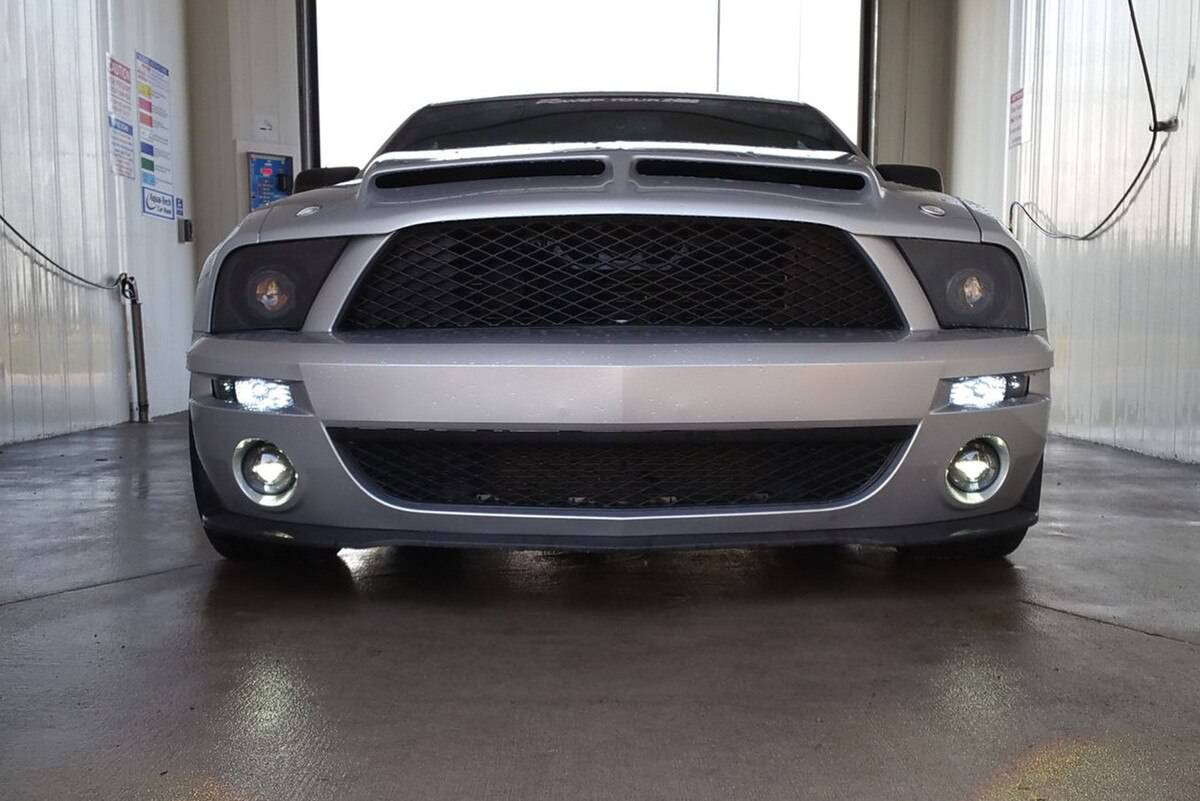 Ford Mustang GT500 (2007-2014) XB LED-Nebelscheinwerfer 