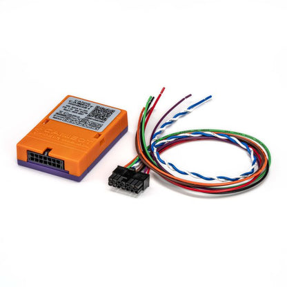 CanM8 CANNECT Canbus High Beam-4 Interface Harness