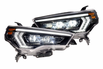 2014-2024 Toyota 4Runner XB Evo LED Headlights