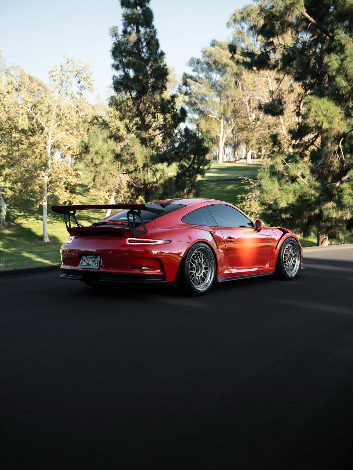 2012-2016 Porsche 911 991.1 NOVA LED Taillights