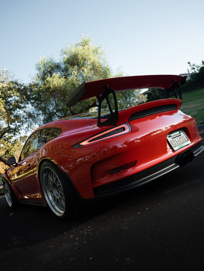 2012-2016 Porsche 911 991.1 NOVA LED Taillights