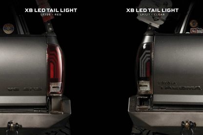 2005-2015 Toyota Tacoma XB LED Taillights