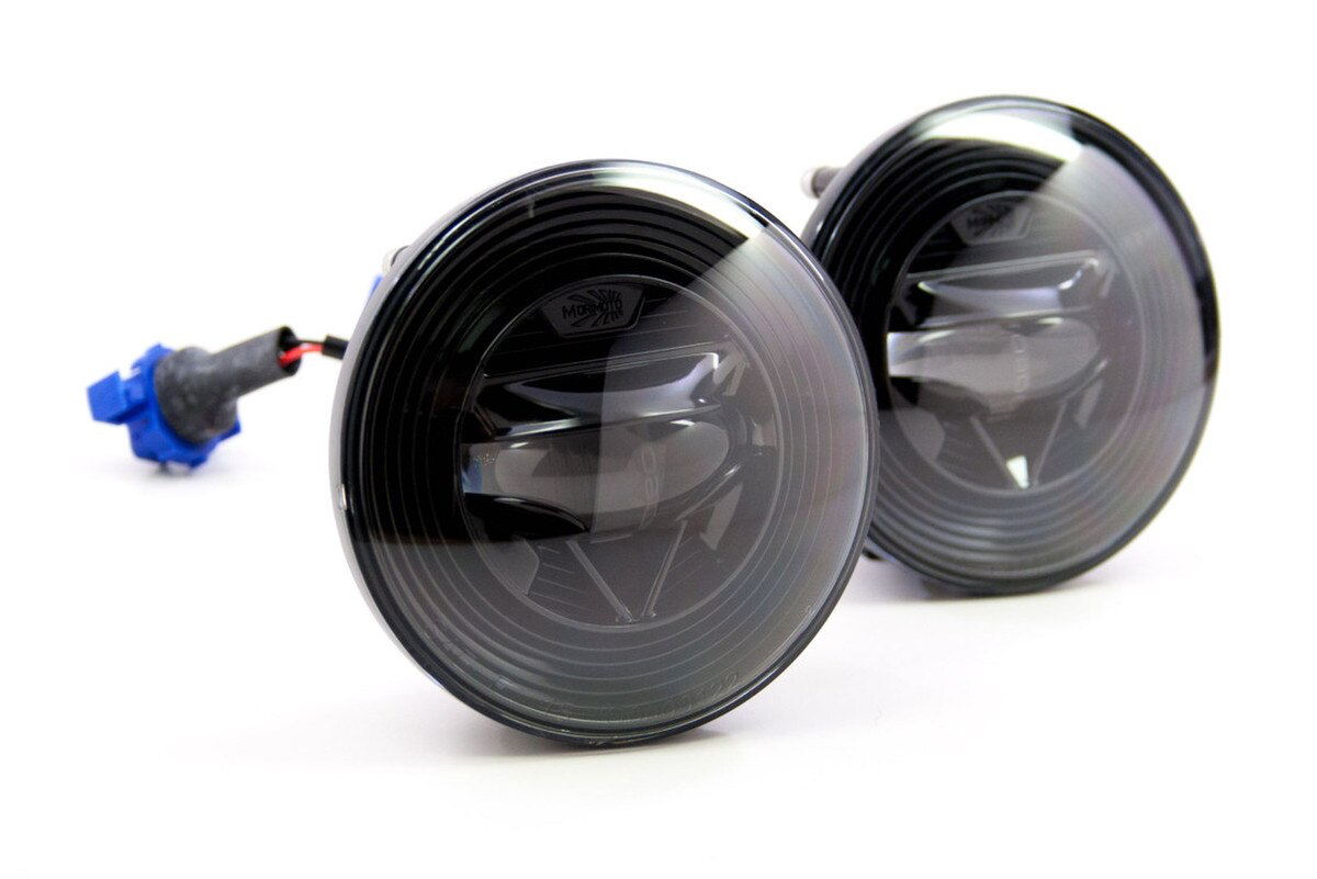 Ford Mustang GT500 (2007-2014) XB LED-Nebelscheinwerfer 