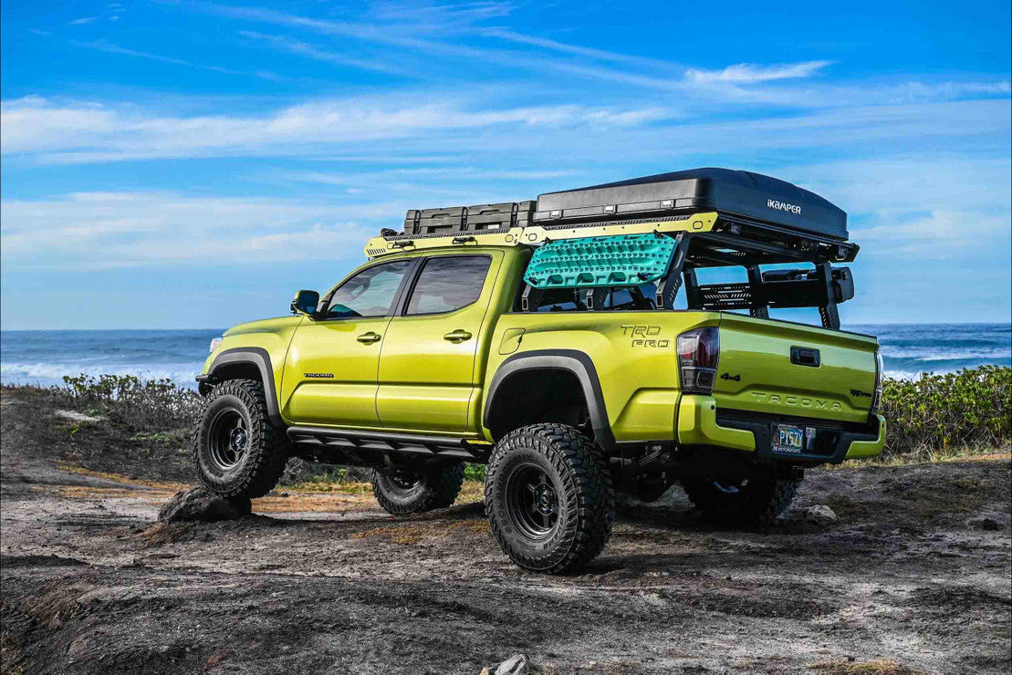 2016-2023 Toyota Tacoma XB LED-Rücklichter 