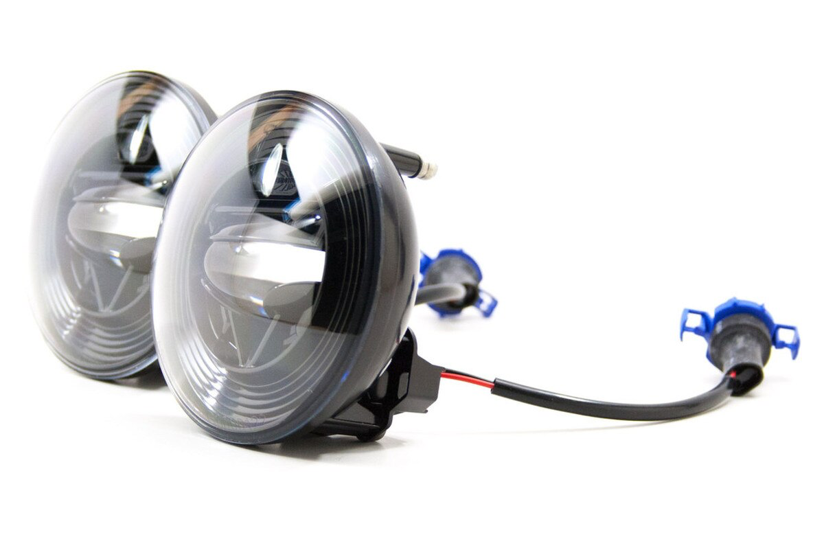 Ford Mustang GT500 (2007-2014) XB LED-Nebelscheinwerfer 