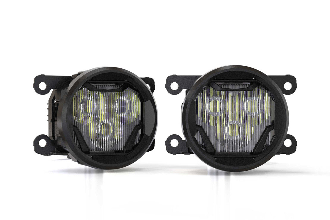 4Banger LED Fog Light Kit for 2015-2017 Porsche Macan