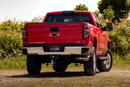 2015–2019 Chevrolet Silverado HD XB LED-Rücklichter