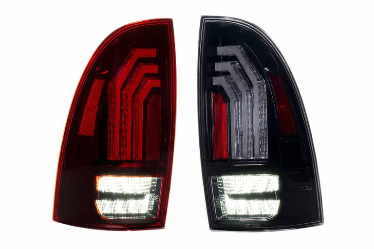 2005-2015 Toyota Tacoma XB LED Taillights