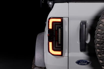 2021+ Ford Bronco XB LED-Rückleuchten