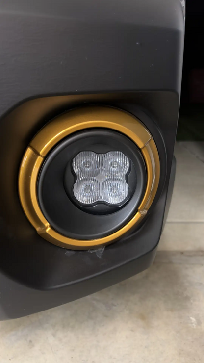 SS3 LED Fog Light Kit for 2026+ Subaru Outback Wilderness