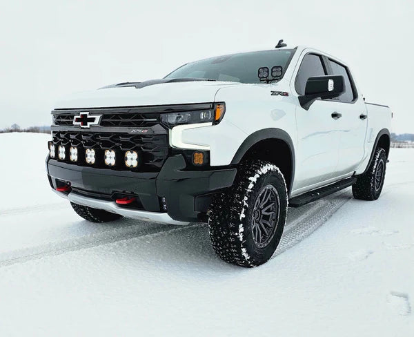 Stage Series Vent LED Light Kit for 2022+ Chevrolet Silverado ZR2