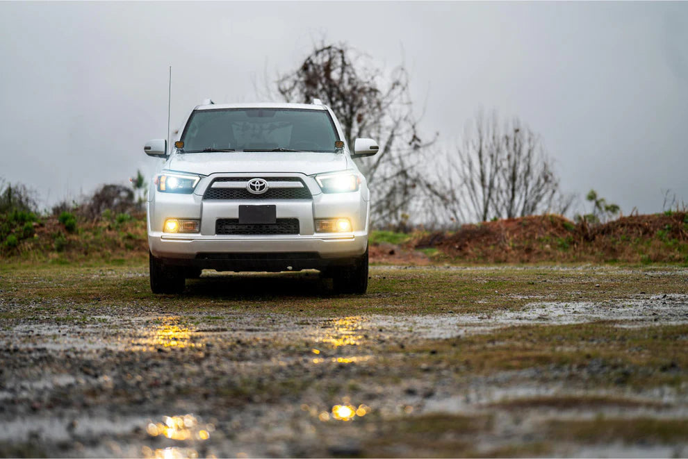 4Banger LED Fog Light Kit for 2010-2024 Toyota 4Runner