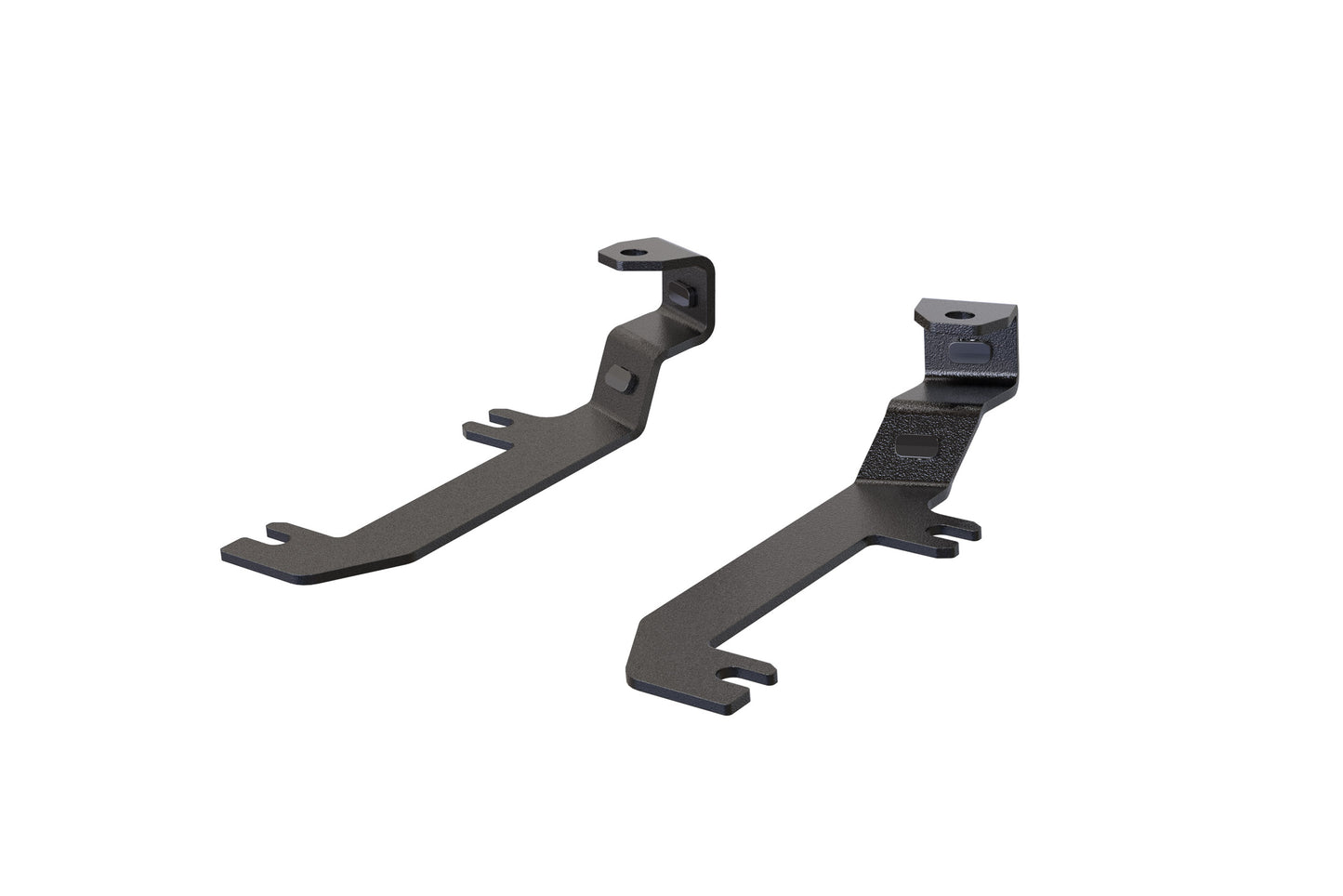 Chevrolet Silverado HD (2020+) Ditch Light Brackets