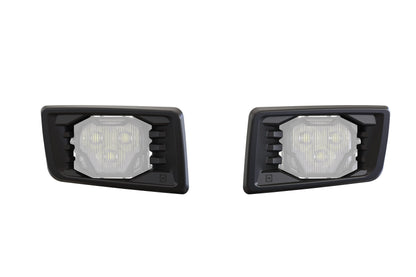 4Banger LED Fog Lights For 2007-2015 Chevrolet Silverado