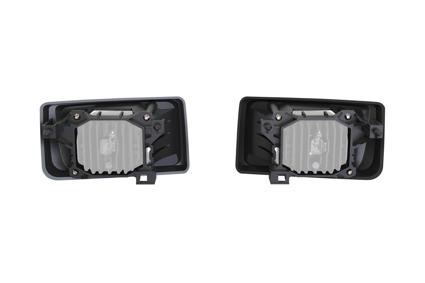 4Banger LED Fog Lights For 2007-2015 Chevrolet Silverado