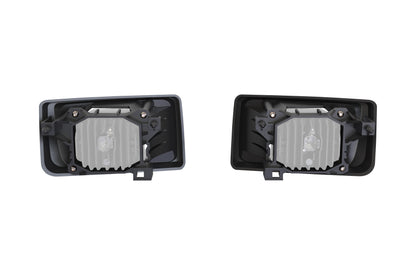 4Banger LED-Nebelscheinwerfer für Chevrolet Silverado 2007–2015 