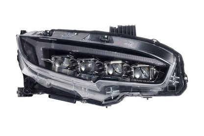 2016-2021 Honda Civic XB LED Headlights