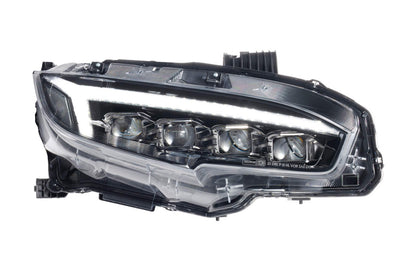 Faros LED del Honda Civic XB 2016-2021