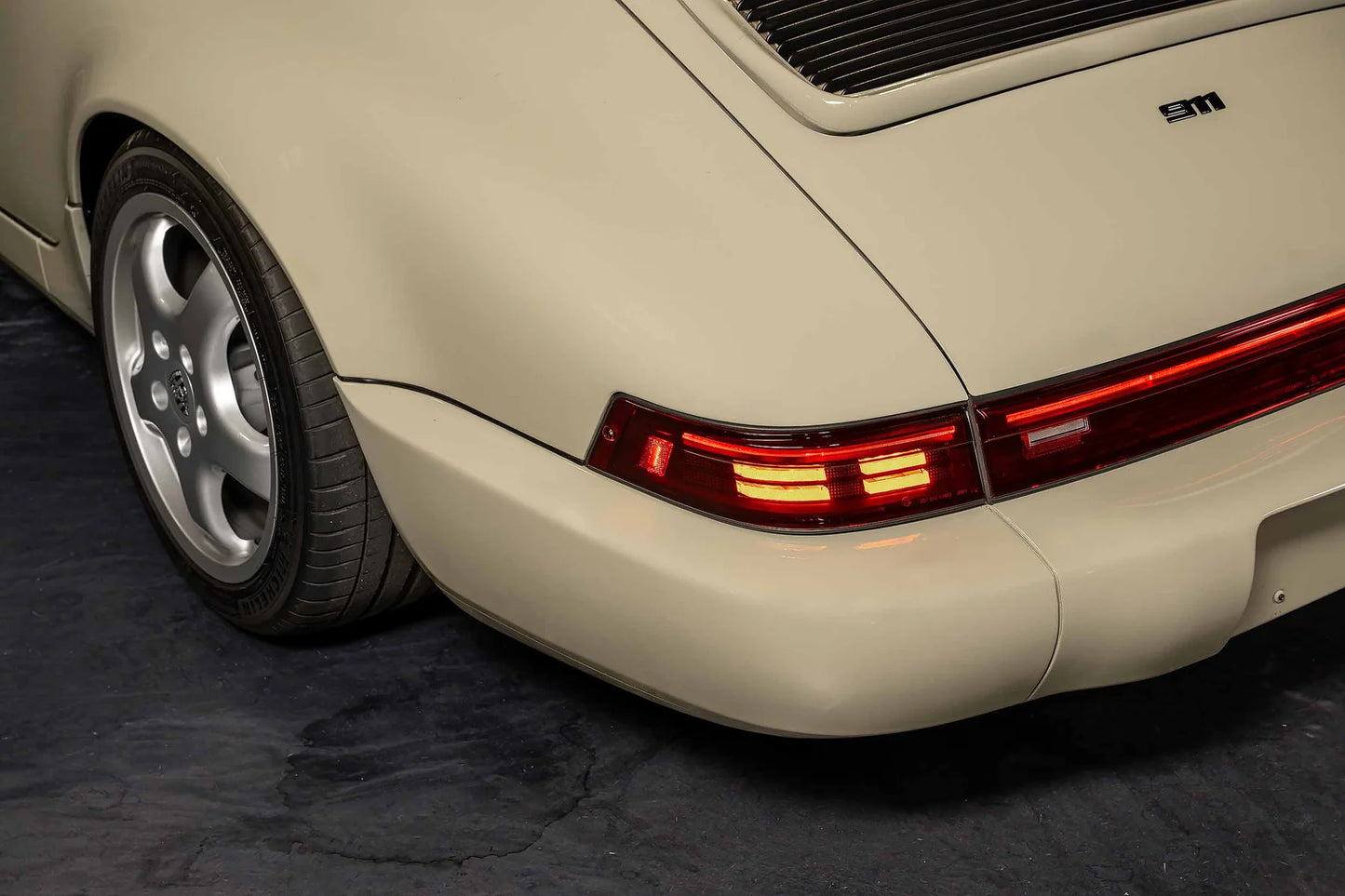 Luces traseras LED Porsche 911 997.1 2005-2008