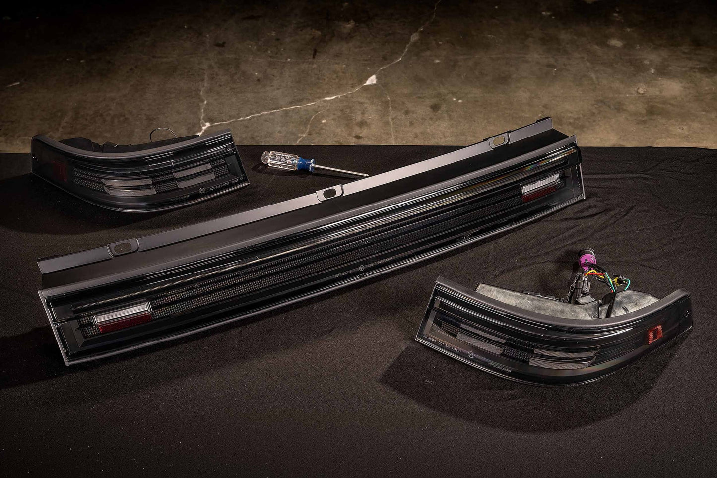 Luces traseras LED Porsche 911 997.1 2005-2008