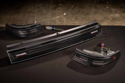 Luces traseras LED Porsche 911 997.1 2005-2008