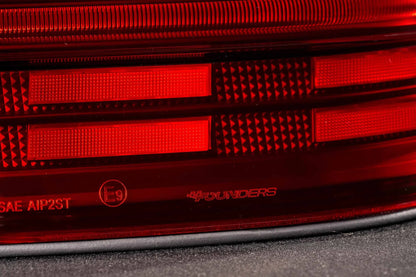 Luces traseras LED Porsche 911 997.1 2005-2008