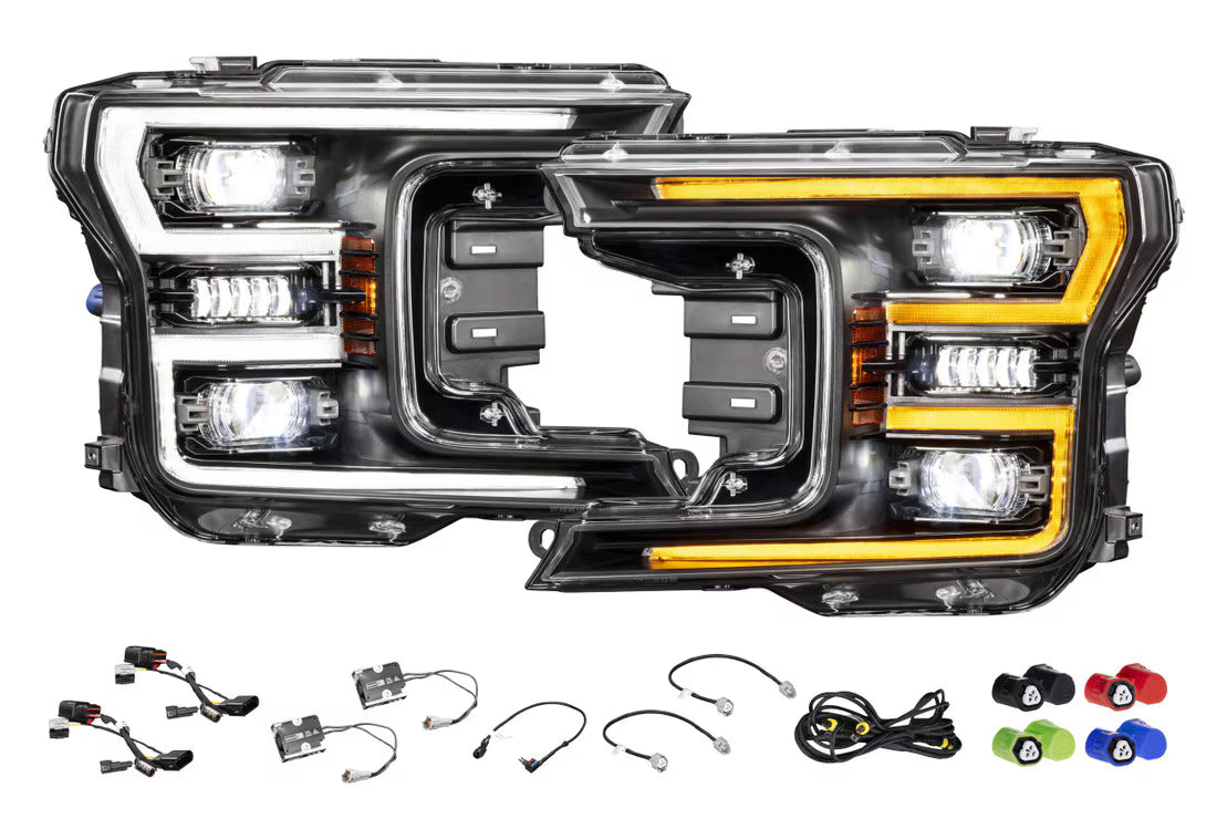 2018-2020 Ford F-150 XB EVO LED Headlights