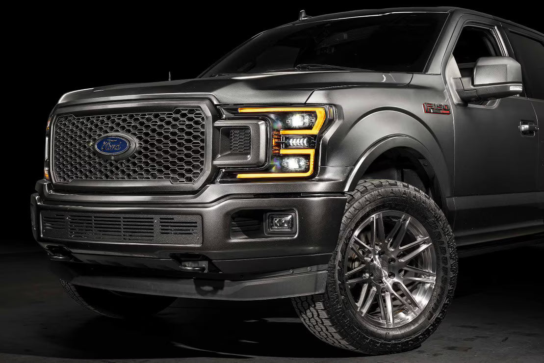 2018-2020 Ford F-150 XB EVO LED Headlights