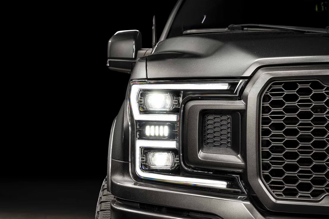 2018-2020 Ford F-150 XB EVO LED Headlights