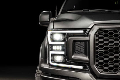 2018-2020 Ford F-150 XB EVO LED Headlights