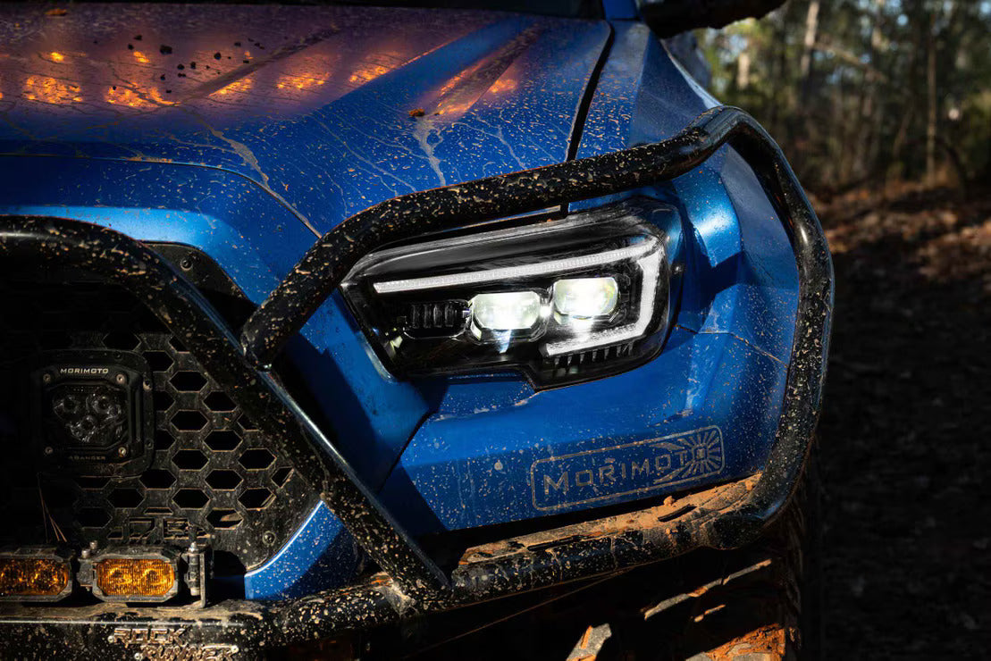 2016-2023 Toyota Tacoma XB Evo LED Headlights