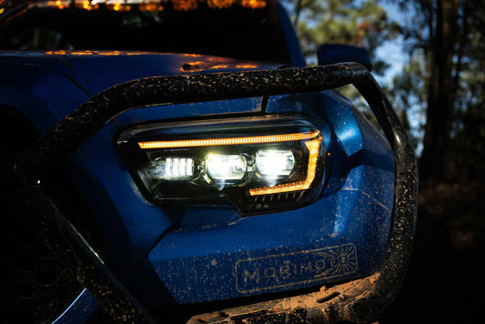 2016-2023 Toyota Tacoma XB Evo LED-Scheinwerfer