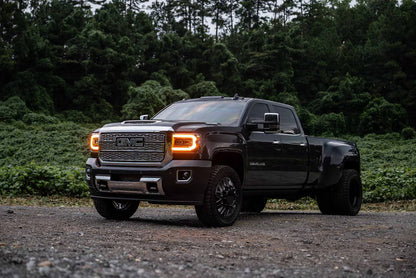 2015-2018 GMC Sierra XB EVO LED Headlights