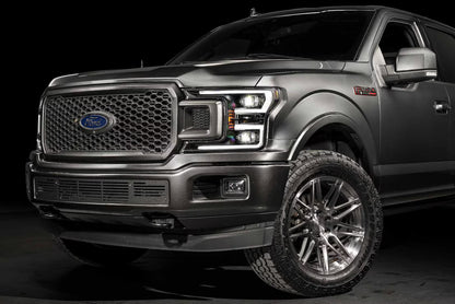 2018-2020 Ford F-150 XB EVO Hybrid LED Headlights