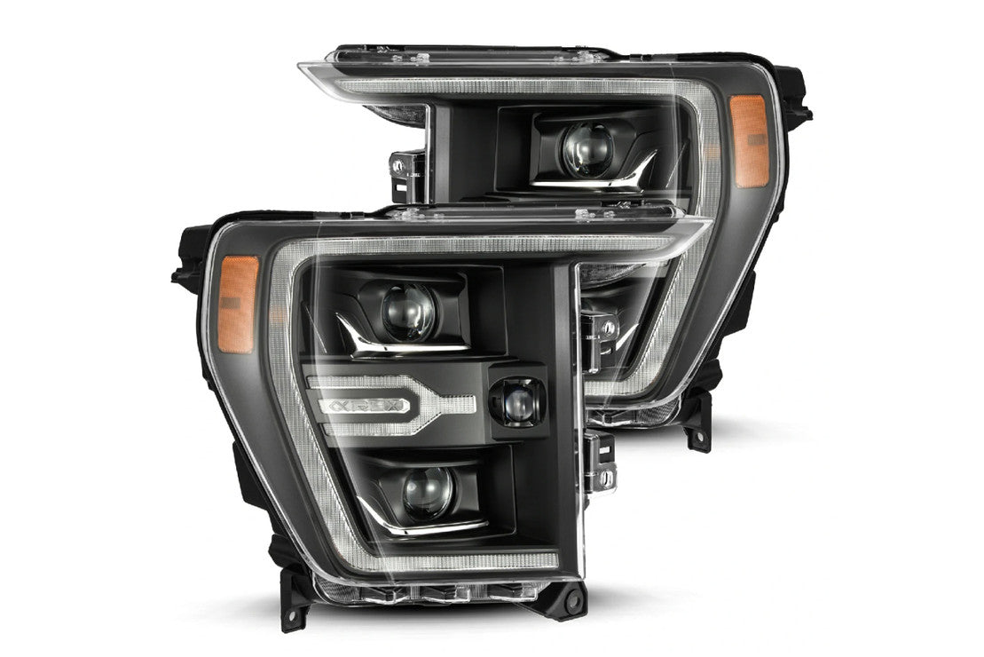 Ford F150 (2021+) Pro Halogen Headlights