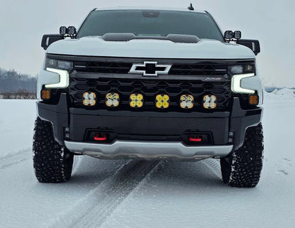 Stage Series Vent LED Light Kit for 2022+ Chevrolet Silverado ZR2