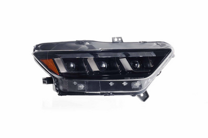 2015-2022 Ford Mustang GT350 / GT350R / GT500 LED-Scheinwerfer