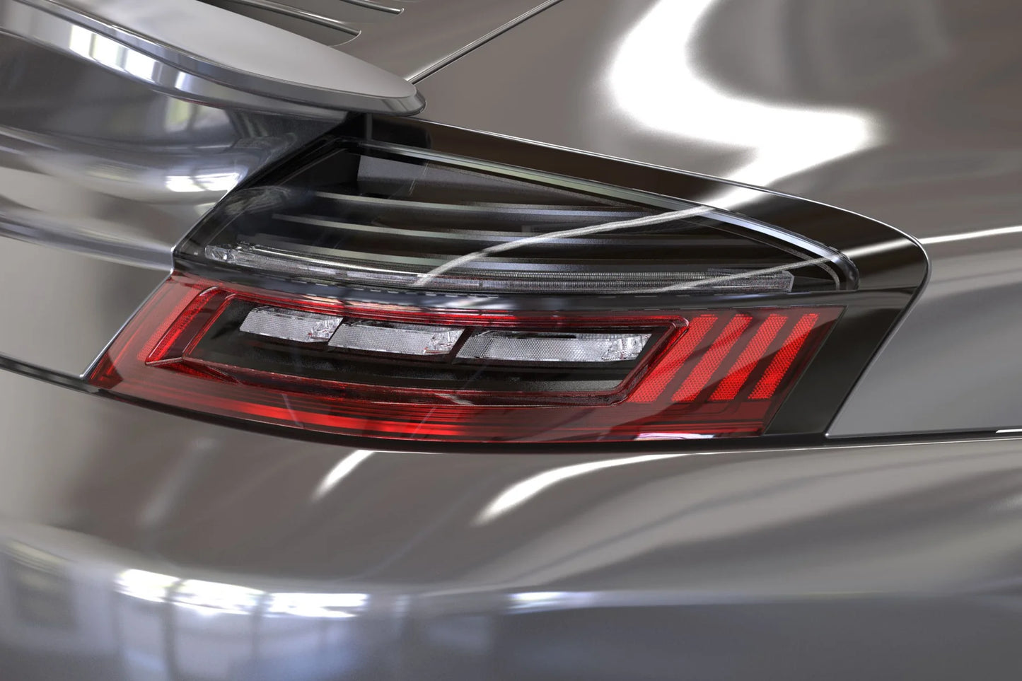 2001-2005 Porsche 911 996.2 LED Taillights