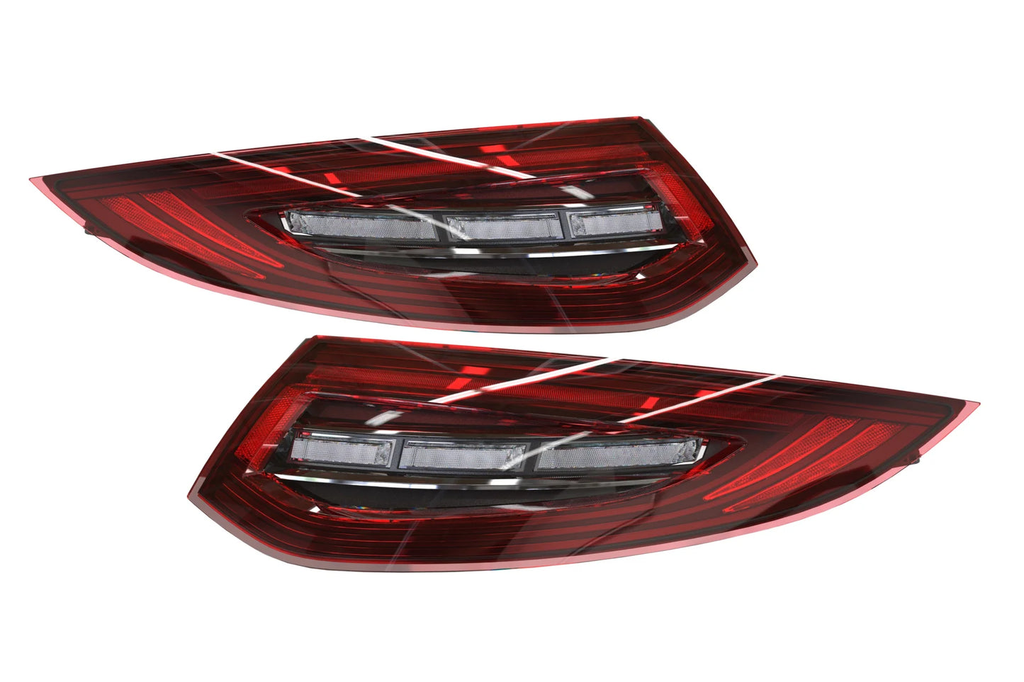 2005-2008 Porsche 911 997.1 LED-Rücklichter