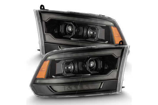 Faros delanteros Dodge Ram Luxx G2 2009-2018 