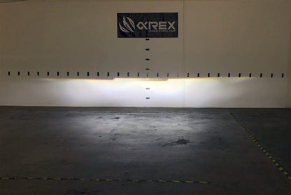 ARex Luxx LED Headlights: Dodge Ram (02-05) - Chrome (Set)