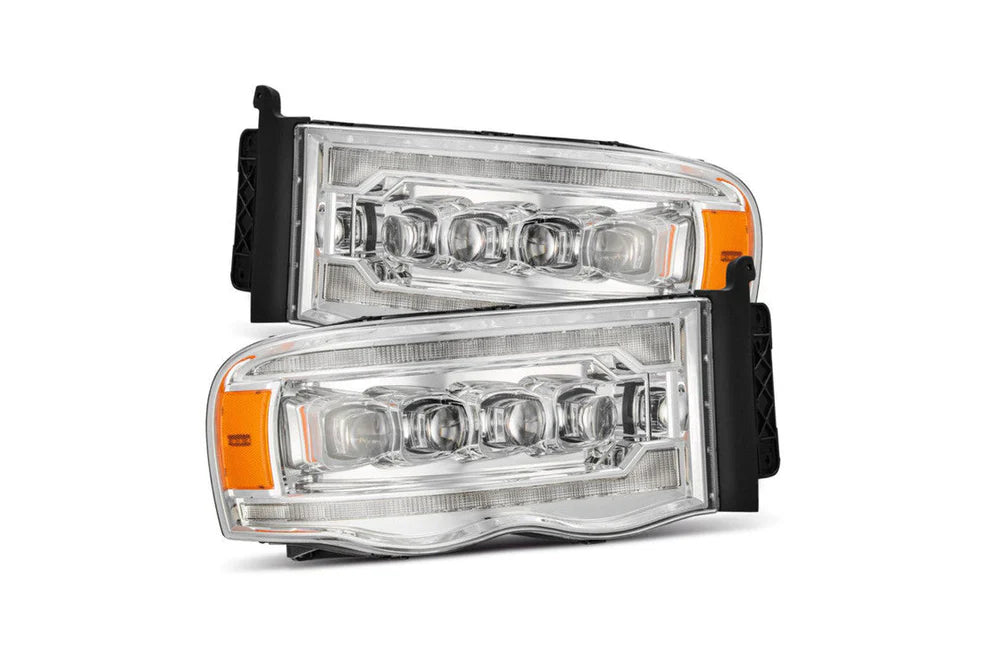 Faros LED Dodge Ram Nova 2002-2005 