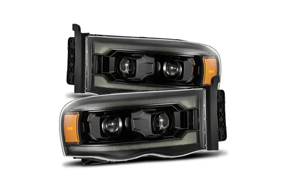 Faros delanteros LED Dodge Ram Luxx 2002-2005 