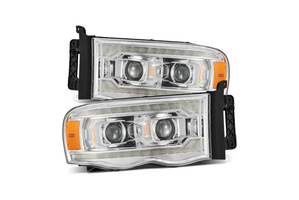 2002-2005 Dodge Ram Luxx LED Headlights