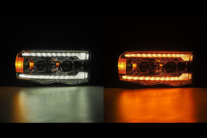 2002-2005 Dodge Ram Pro Halogen Headlights