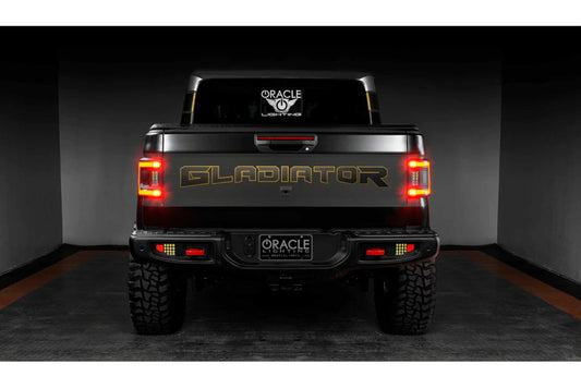 Jeep Gladiator / Wrangler JT/JL LED Taillights