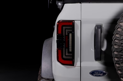 2021+ Ford Bronco XB LED Tail Lights