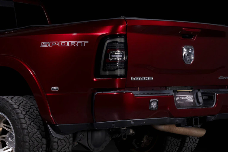 2019+ Ram HD XB LED Tails