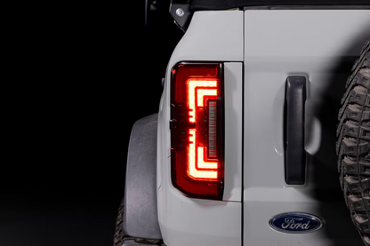 2021+ Ford Bronco XB LED Tail Lights