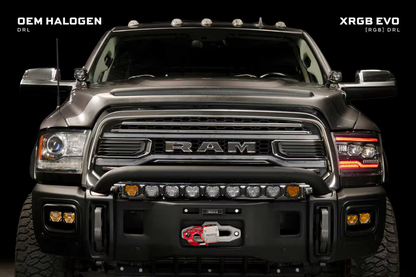 2009-2018 Dodge Ram HD XRGB EVO LED Headlights